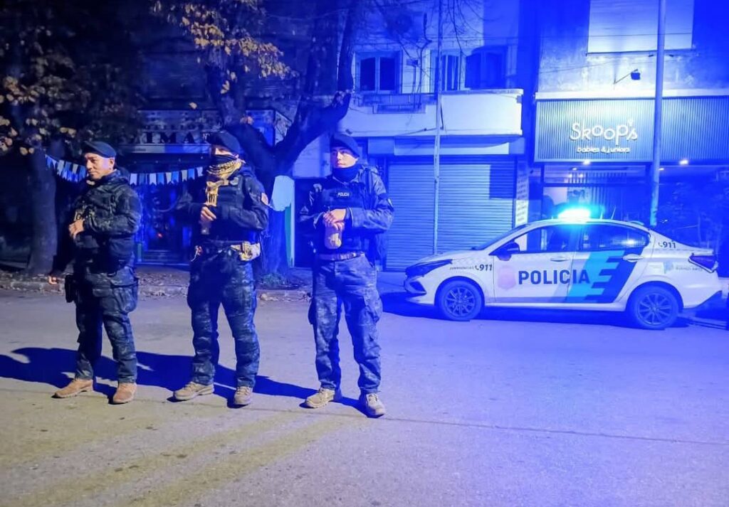 operativos transito gad