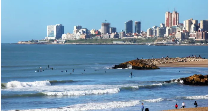 ¿PUEDE VOLVER A NEVAR EN LA COSTA ARGENTINA? QUÉ DICEN LOS ESPECIALISTAS