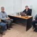 CAMINOS RURALES: REUNIÓN DE LA UCR CON EL COLEGIO DE INGENIEROS DE LA PROVINCIA DE BUENOS AIRES