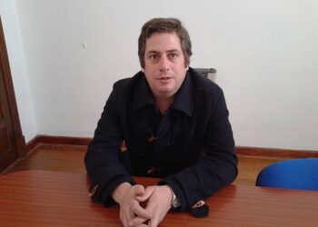 RUBEN SENGA RENUNCIO A SU CARGO EN LA MUNICIPALIDAD. SU LABOR EN LA UOM LE DEMANDA HOY DIA MAS RESPONSABILIDADES