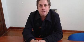 RUBEN SENGA RENUNCIO A SU CARGO EN LA MUNICIPALIDAD. SU LABOR EN LA UOM LE DEMANDA HOY DIA MAS RESPONSABILIDADES