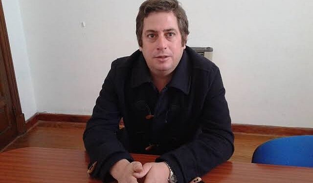 RUBEN SENGA RENUNCIO A SU CARGO EN LA MUNICIPALIDAD. SU LABOR EN LA UOM LE DEMANDA HOY DIA MAS RESPONSABILIDADES