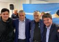 ENCUENTRO DE LA MILITANCIA DEL MDF EN CHIVILCOY CON PRESENCIA DE ACCIÓN JUSTICIALISTA DE BRAGADO