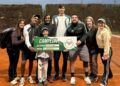 MORENO TENIS, CAMPEÓN E INVICTO EN EL TORNEO EN 25 DE MAYO