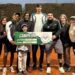 MORENO TENIS, CAMPEÓN E INVICTO EN EL TORNEO EN 25 DE MAYO
