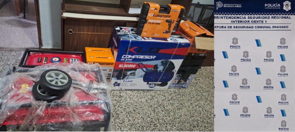 DIO POSITIVO AL TEST DE ALCOHOLEMIA: CONDUCIA UNA MOTO Y LLEVABA UNA 9 MM 7 venta ilegal maquinas