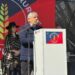 BRITOS RECIBIÓ A LA VICEPRESIDENTE VICTORIA VILLARRUEL Y RECORRIERON LA EXPOSICIÓN RURAL DE CHIVILCOY