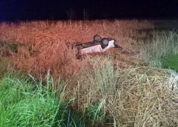 EN FATAL ACCIDENTE EN RUTA 65  FALLECIÓ UN CONOCIDO DUEÑO DE AGENCIAS DE AUTOS DE 9 DE JULIO