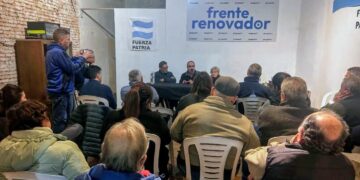 17 DE OCTUBRE: UN ENCUENTRO CON LA MEMORIA, LA HISTORIA Y LA MILITANCIA.
