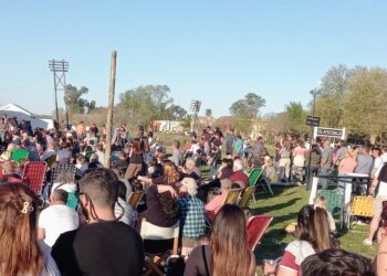 GRAN FIESTA EN OLASCOAGA. JORNADA ESPLÉNDIDA Y MUCHO PÚBLICO