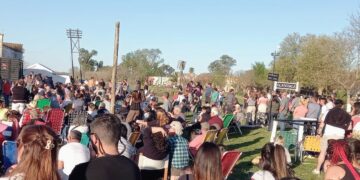 GRAN FIESTA EN OLASCOAGA. JORNADA ESPLÉNDIDA Y MUCHO PÚBLICO