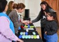 CON 40 ALUMNOS BENEFICIARIOS, EL MUNICIPIO REALIZO ENTREGA DE ANTEOJOS
