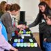 CON 40 ALUMNOS BENEFICIARIOS, EL MUNICIPIO REALIZO ENTREGA DE ANTEOJOS