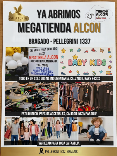 MEGATIENDA octubre 1