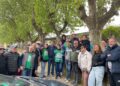 ATE PROVINCIA DE BUENOS AIRES VISITO EL HOSPITAL DE BRAGADO