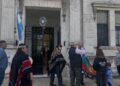 UN DÍA HISTÓRICO PARA LA COMUNIDAD MAPUCHE DE OLASCOAGA