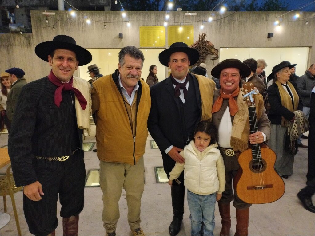 barenghi con pellejero y membriani