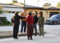 EL MUNICIPIO CONCLUYÓ LA OBRA DE REPAVIMENTACIÓN DE CALLE COMBATE DE SAN LORENZO