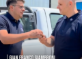 UNA NUEVA INCORPORACIÓN A BOMBEROS PARA SEGUIR AYUDANDO