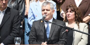 EDUARDO DE LILLO SERÍA EL INTENDENTE DE CHIVILCOY  A PARTIR DEL 10 DE DICIEMBRE
