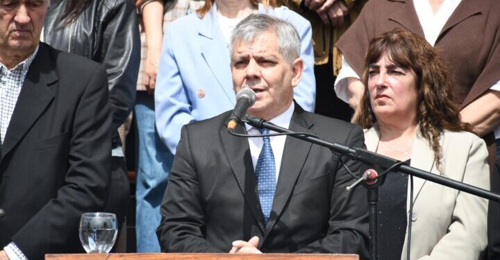 EDUARDO DE LILLO SERÍA EL INTENDENTE DE CHIVILCOY  A PARTIR DEL 10 DE DICIEMBRE
