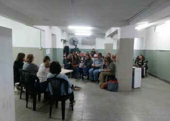 MECHITA: VECINOS RECLAMARON MÁS PROFESIONALES PARA LA UNIDAD SANITARIA