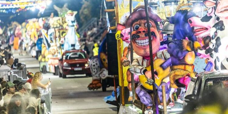 LINCOLN CONFIRMÓ LAS FECHAS DEL CARNAVAL 2027: SEIS NOCHES DE FIESTA EN FEBRERO