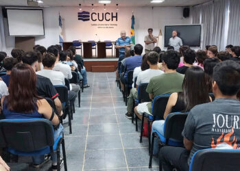 LA UTN CHIVILCOY ABRE LA INSCRIPCIÓN PARA SU OFERTA ACADÉMICA 2027, CON TRES NUEVAS PROPUESTAS EN EL CUCH