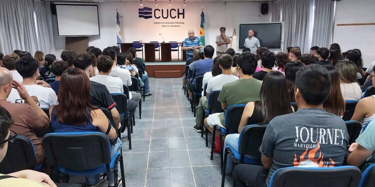 LA UTN CHIVILCOY ABRE LA INSCRIPCIÓN PARA SU OFERTA ACADÉMICA 2027, CON TRES NUEVAS PROPUESTAS EN EL CUCH