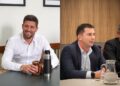 MUÑOZ Y PARABÚE: GESTIÓN, VÍNCULOS Y UNA ALIANZA QUE EMPIEZA A MIRAR 2027 EN BRAGADO