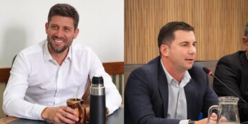 MUÑOZ Y PARABÚE: GESTIÓN, VÍNCULOS Y UNA ALIANZA QUE EMPIEZA A MIRAR 2027 EN BRAGADO