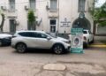 DOS FAMILIAS ASALTADAS EN CHIVILCOY: HALLARON LA CAMIONETA ROBADA EN RUTA 51