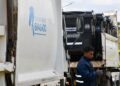 BARRIO LAS ROSAS YA CUENTA CON CONTENEDORES DE RESIDUOS APORTADOS POR EL MUNICIPIO