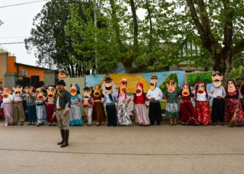 YA ESTAMOS DISFRUTANDO DE LA 55º EDICIÓN DE LA FIESTA DEL CABALLO