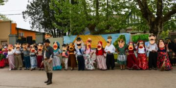 YA ESTAMOS DISFRUTANDO DE LA 55º EDICIÓN DE LA FIESTA DEL CABALLO