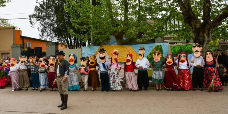 YA ESTAMOS DISFRUTANDO DE LA 55º EDICIÓN DE LA FIESTA DEL CABALLO