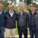 VICENTE GATICA SE REUNIO CON INTENDENTES VECINALISTAS Y EL EX MINISTRO JOAQUÍN DE LA TORRE 12 VICENTE GATICA SE REUNIO CON INTENDENTES VECINALISTAS Y EL EX MINISTRO JOAQUÍN DE LA TORRE