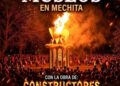 EL SABADO 31 INTERVENCIÓN URBANA EN MECHITA: MUESTRA DE JUAN DOFFO
