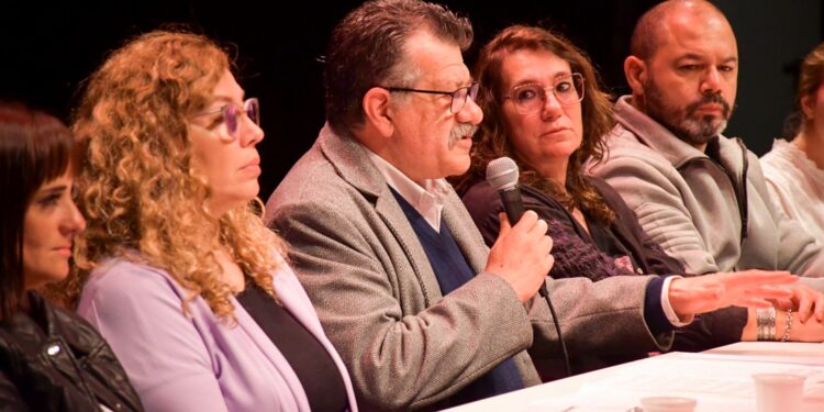 SALUD MENTAL: SIN REPRESENTANTES DE LA OPOSICIÓN, SE LLEVÓ A CABO LA 3º JORNADA MUNICIPAL EN-REDES