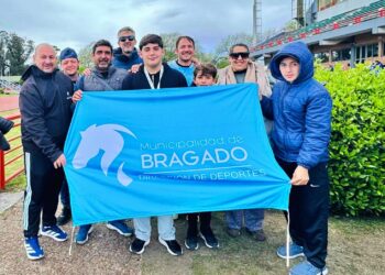 MAR DEL PLATA DÍA 2: ¡MÁS MEDALLAS PARA BRAGADO!