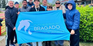 MAR DEL PLATA DÍA 2: ¡MÁS MEDALLAS PARA BRAGADO!
