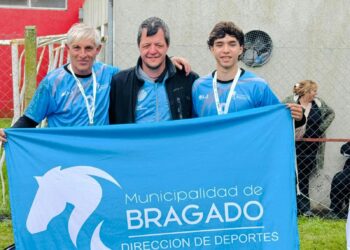 DÍA 4 EN MAR DEL PLATA: BRAGADO CERRO CON MÁS MEDALLES UNA PARTICIPACIÓN RÉCORD