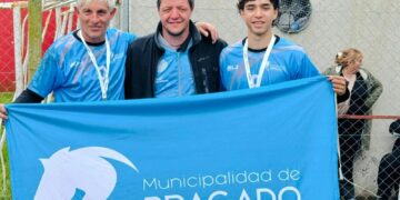 DÍA 4 EN MAR DEL PLATA: BRAGADO CERRO CON MÁS MEDALLES UNA PARTICIPACIÓN RÉCORD