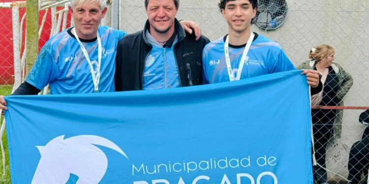 DÍA 4 EN MAR DEL PLATA: BRAGADO CERRO CON MÁS MEDALLES UNA PARTICIPACIÓN RÉCORD 1 DÍA 4 EN MAR DEL PLATA: BRAGADO CERRO CON MÁS MEDALLES UNA PARTICIPACIÓN RÉCORD