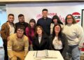 LA JUVENTUD RADICAL DE LA CUARTA SECCIÓN  RENOVÓ SUS AUTORIDADES EN CHACABUCO. HAY INTEGRANTES DE BRAGADO