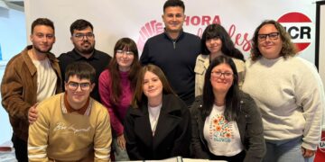 LA JUVENTUD RADICAL DE LA CUARTA SECCIÓN  RENOVÓ SUS AUTORIDADES EN CHACABUCO. HAY INTEGRANTES DE BRAGADO
