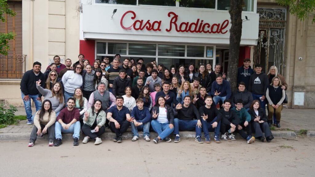 juventud radical cuarta seccion1