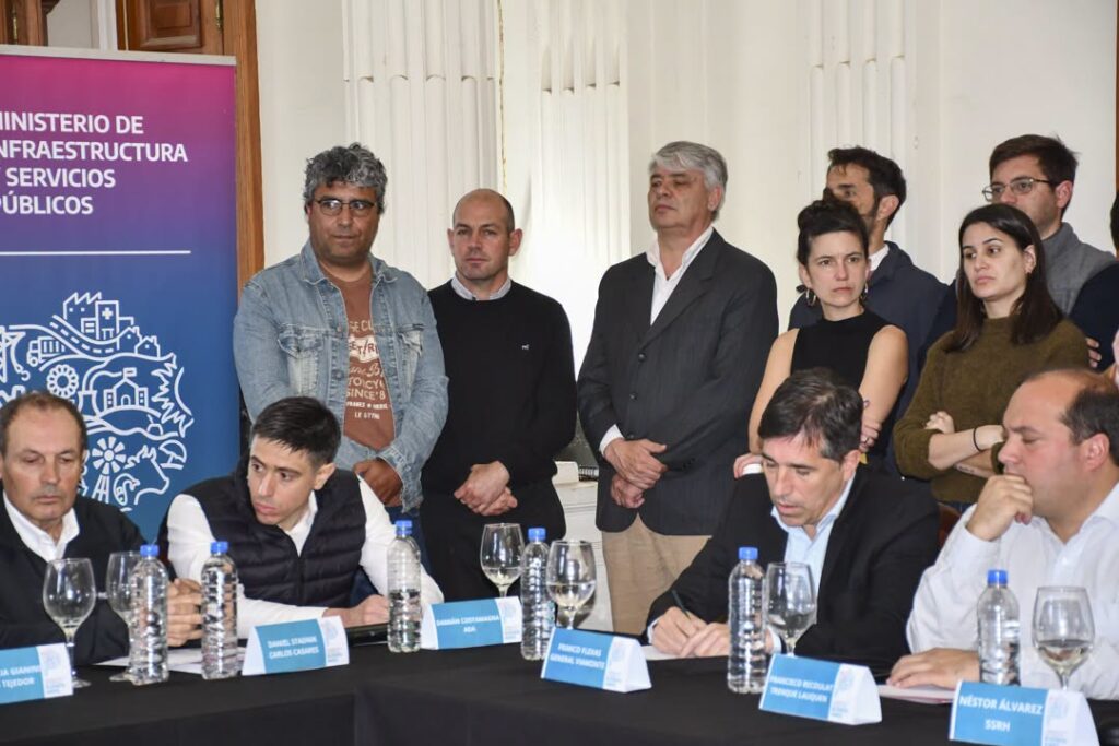 EN BRAGADO, KATOPODIS PRESENTÓ EL NUEVO VISOR HIDROMETEOROLÓGICO 9 katopodis en bragado hidrica4
