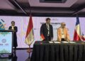ARGENTINA FORTALECE SUS VÍNCULOS CON INDONESIA EN LA MISIÓN EMPRESARIAL INA-LAC 2026 EN CHILE. UN BRAGADENSE ESTUVO PRESENTE
