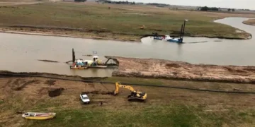 INFORMAN QUE 15 DE LAS 24 OBRAS HÍDRICAS FINANCIADAS POR NACIÓN SE ENCUENTRAN CANCELADAS O SUSPENDIDAS